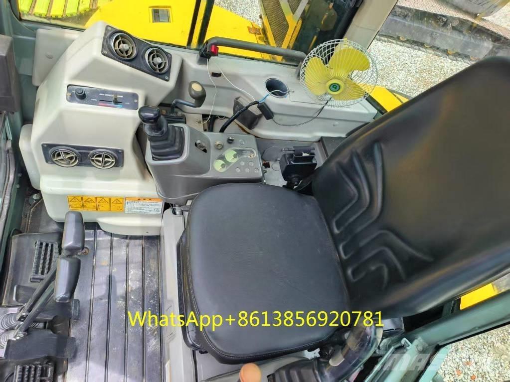 Yanmar Vio 55 Mini excavators < 7t (Mini diggers)