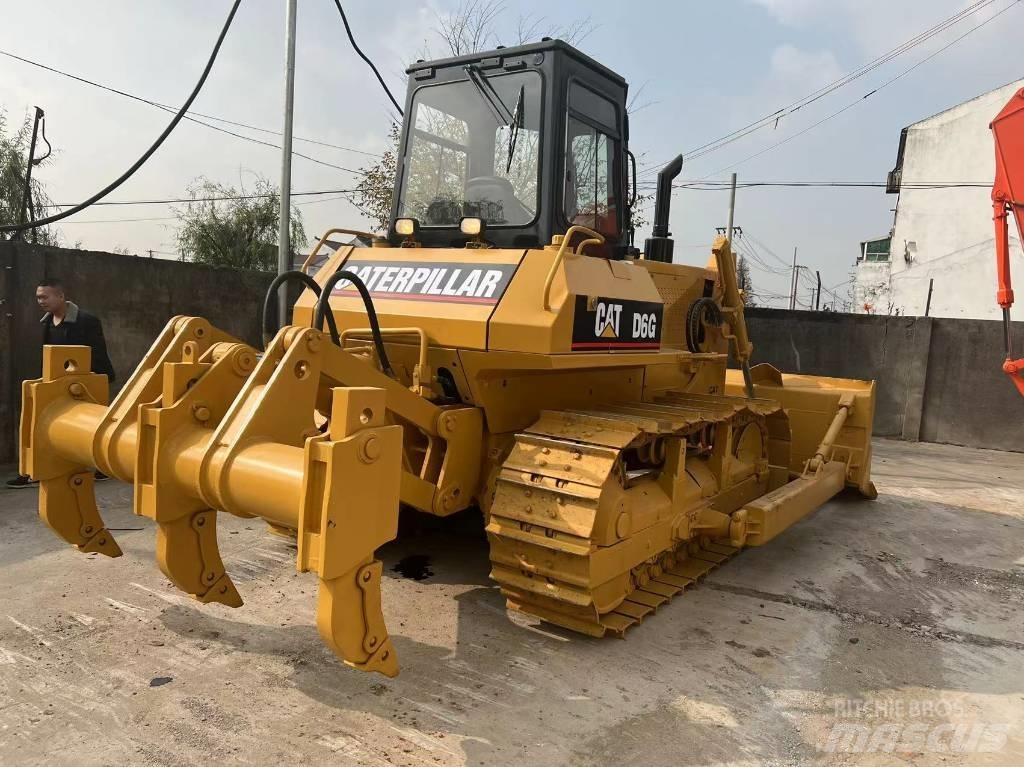CAT D6G Crawler dozers