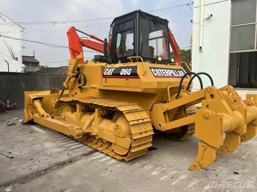 CAT D6G Crawler dozers