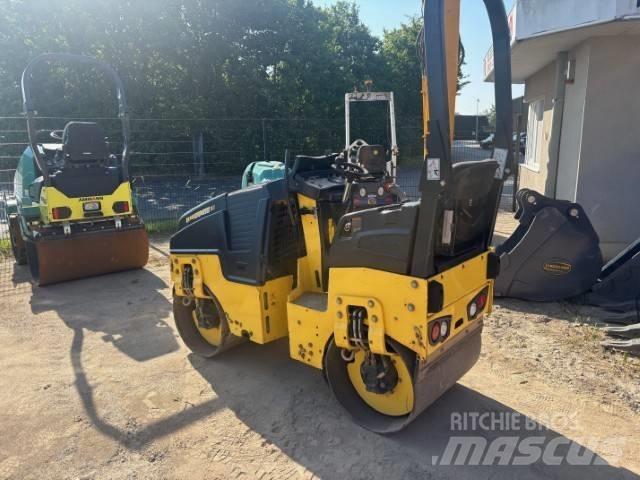 Bomag BW 80 AD-5 Twin drum rollers