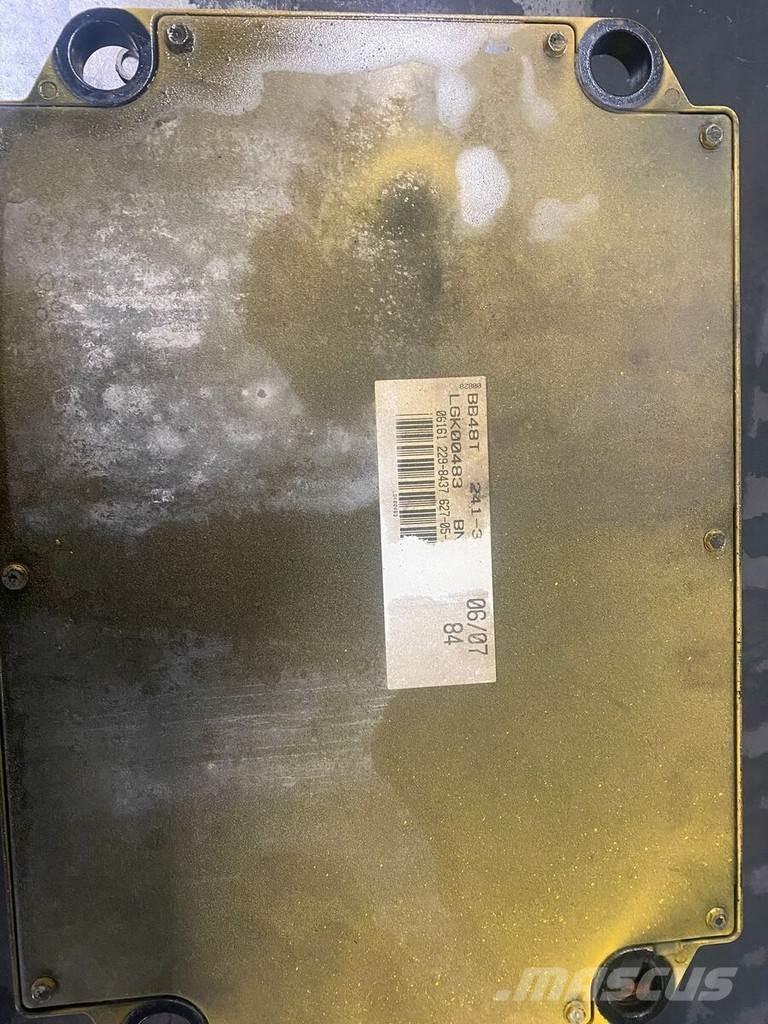 CAT Getest ECU Electronics