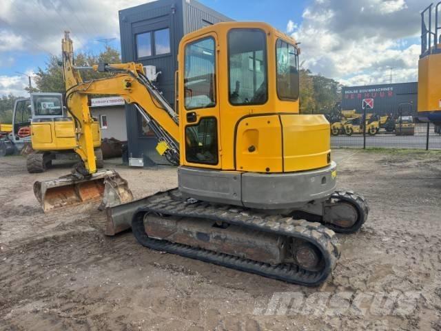 Bobcat E 50 Mini excavators < 7t (Mini diggers)