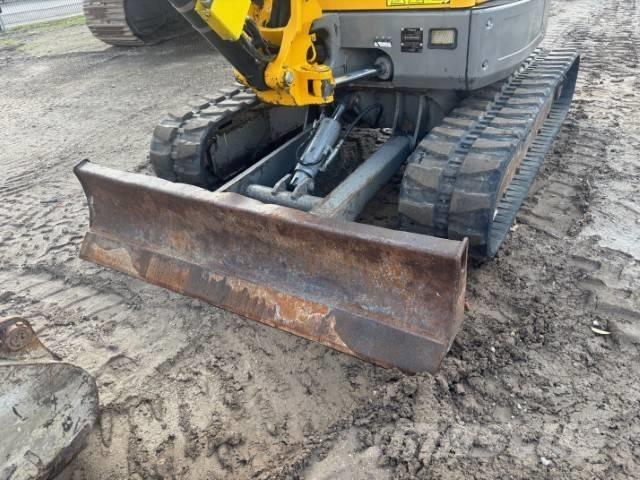 Bobcat E 50 Mini excavators < 7t (Mini diggers)