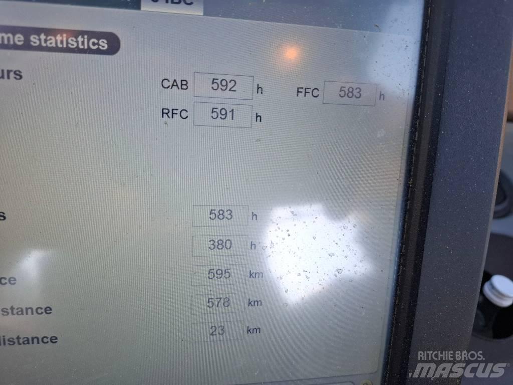 John Deere 910G Forwarders