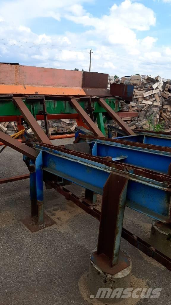  Švedija CAMBIO 45 Wood splitters and cutters