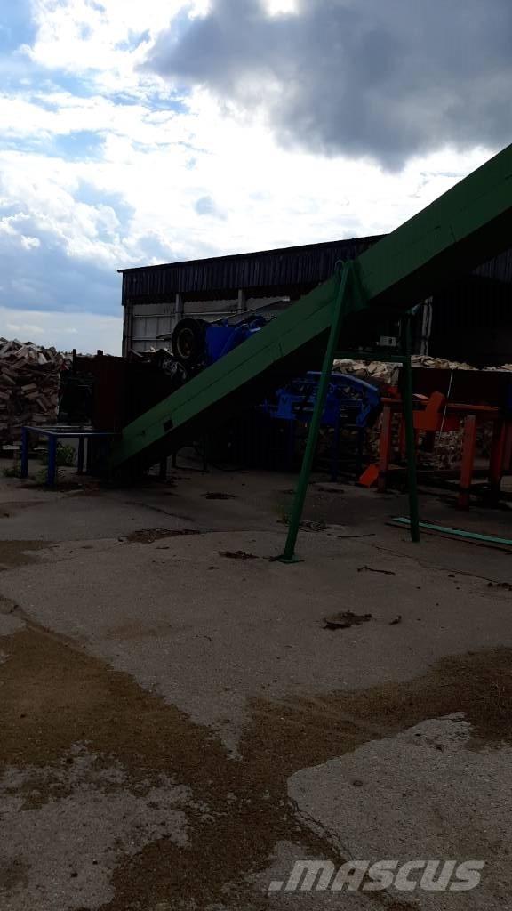  Švedija CAMBIO 45 Wood splitters and cutters