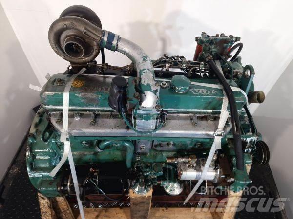 Volvo TD61ACE Engines