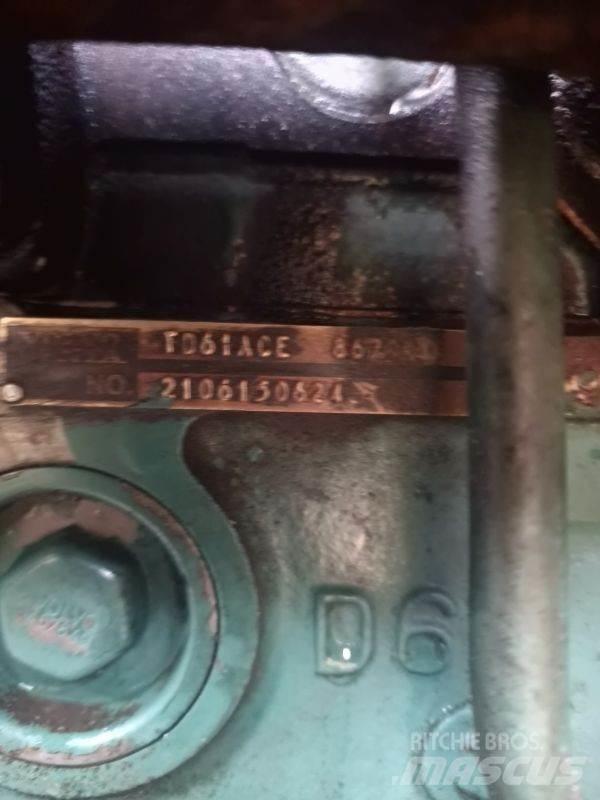Volvo TD61ACE Engines