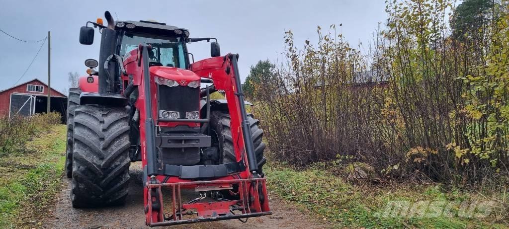 Massey Ferguson 7726 Tractors