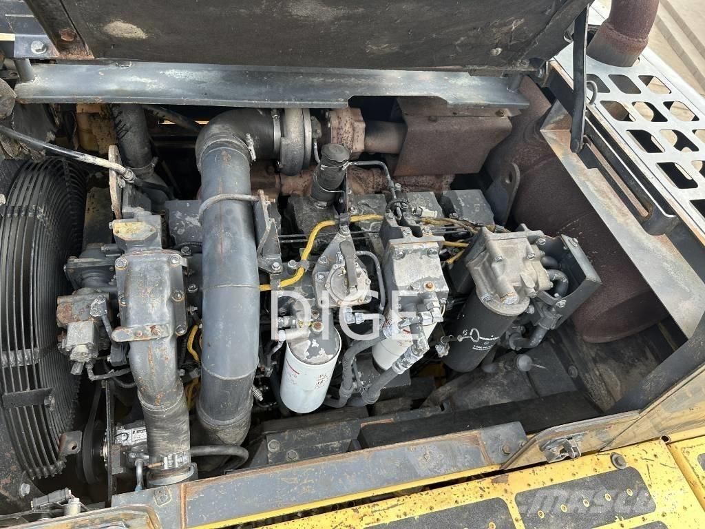 Komatsu PC 450-8 Crawler excavators