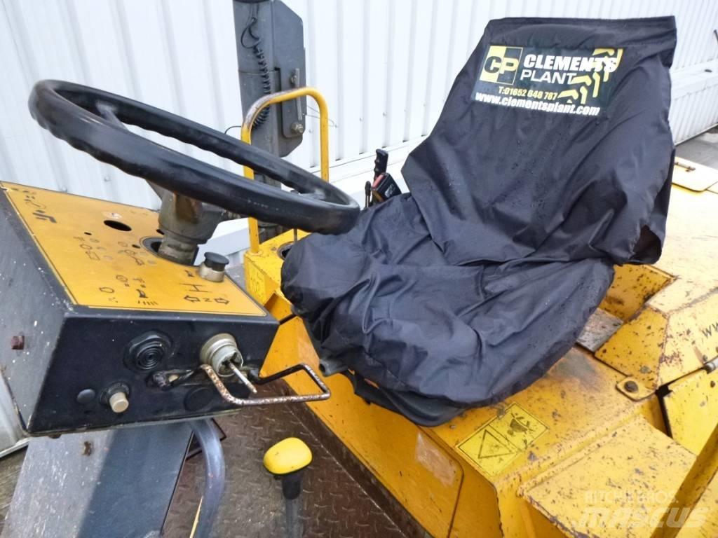 Terex TA 6 Site dumpers