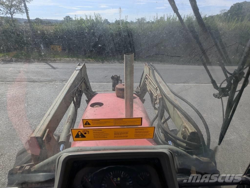 Massey Ferguson 6120 Tractors