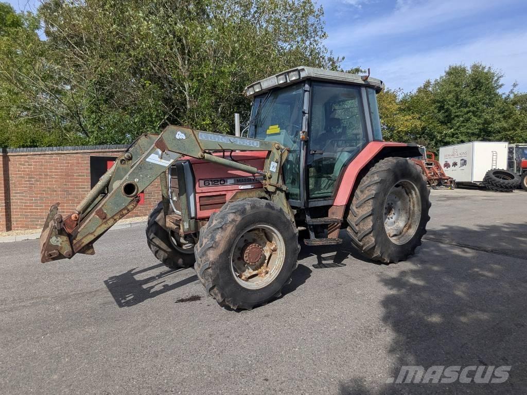 Massey Ferguson 6120 Tractors