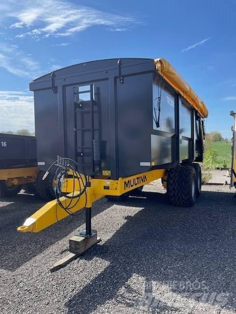 Multiva TR 200 Grain / Silage Trailers