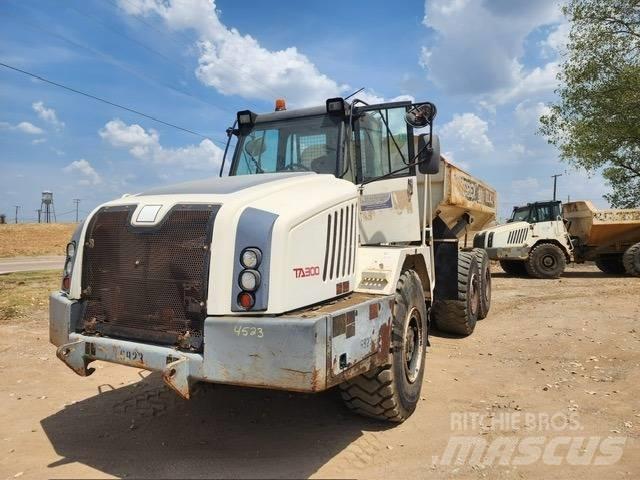 Terex TA 300 Articulated Dump Trucks (ADTs)