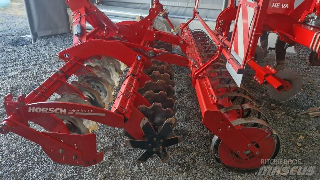 Horsch Joker 3.5 CT Disc harrows