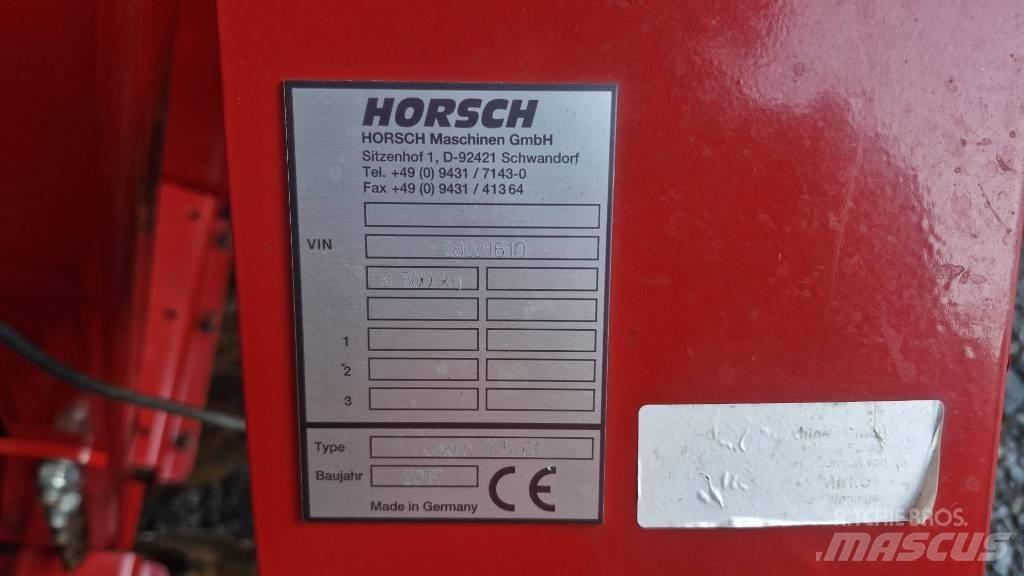 Horsch Joker 3.5 CT Disc harrows