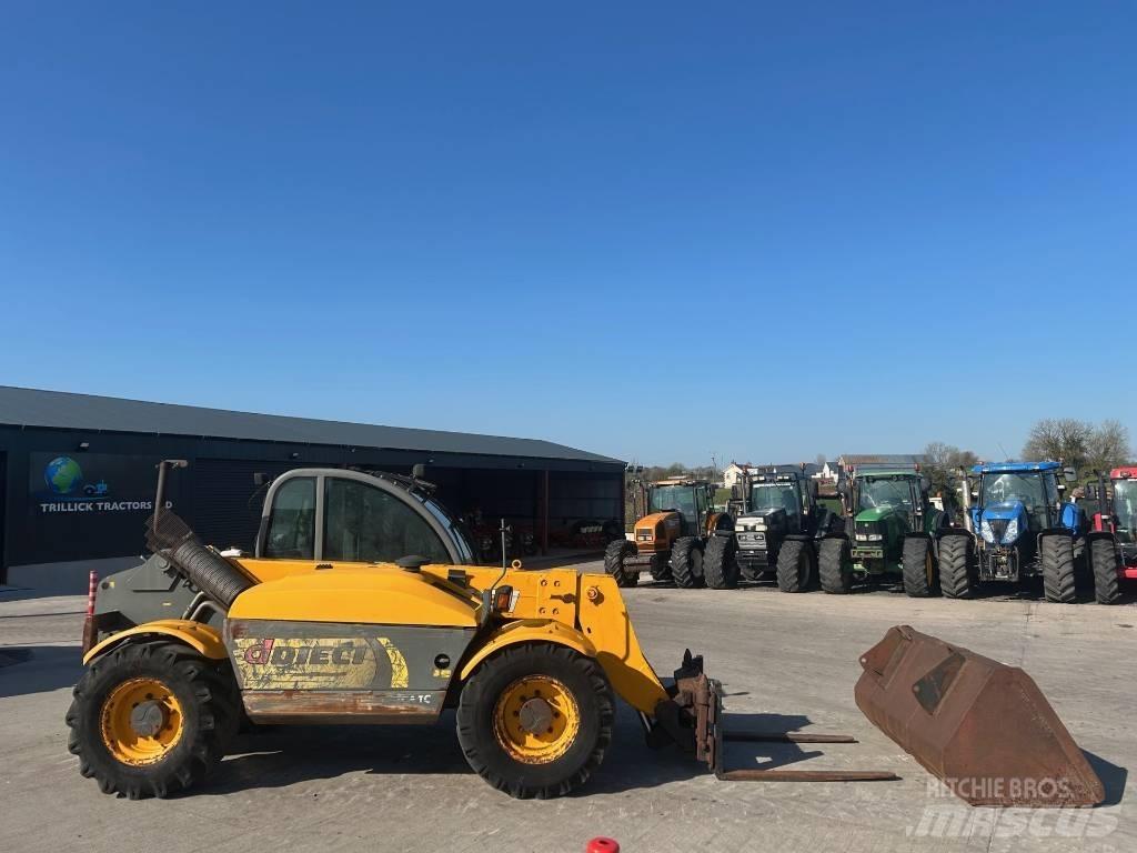 Dieci 26.6 Agri Plus Telehandlers for agriculture