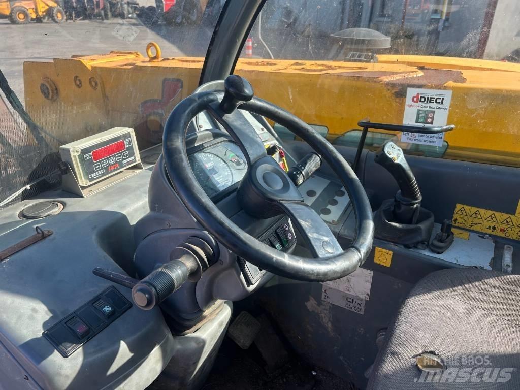 Dieci 26.6 Agri Plus Telehandlers for agriculture