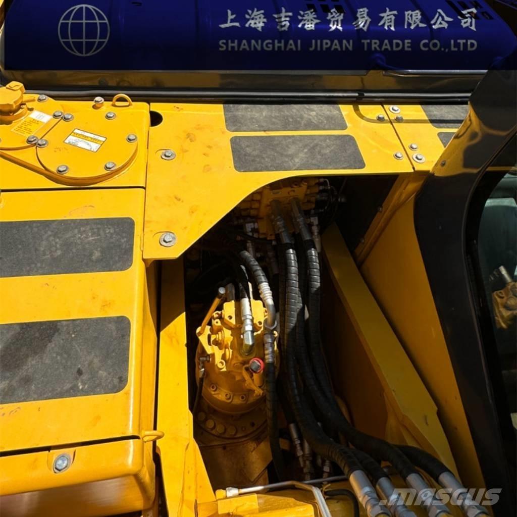 Komatsu PC 160 Crawler excavators