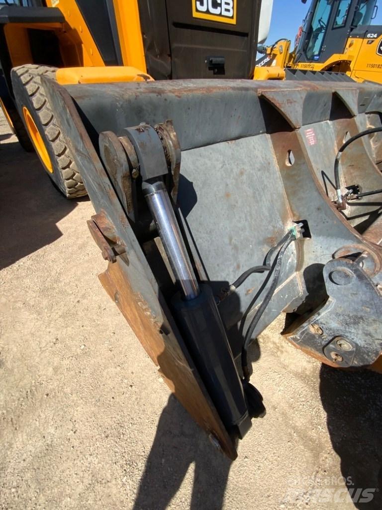 CASE 721G Wheel loaders