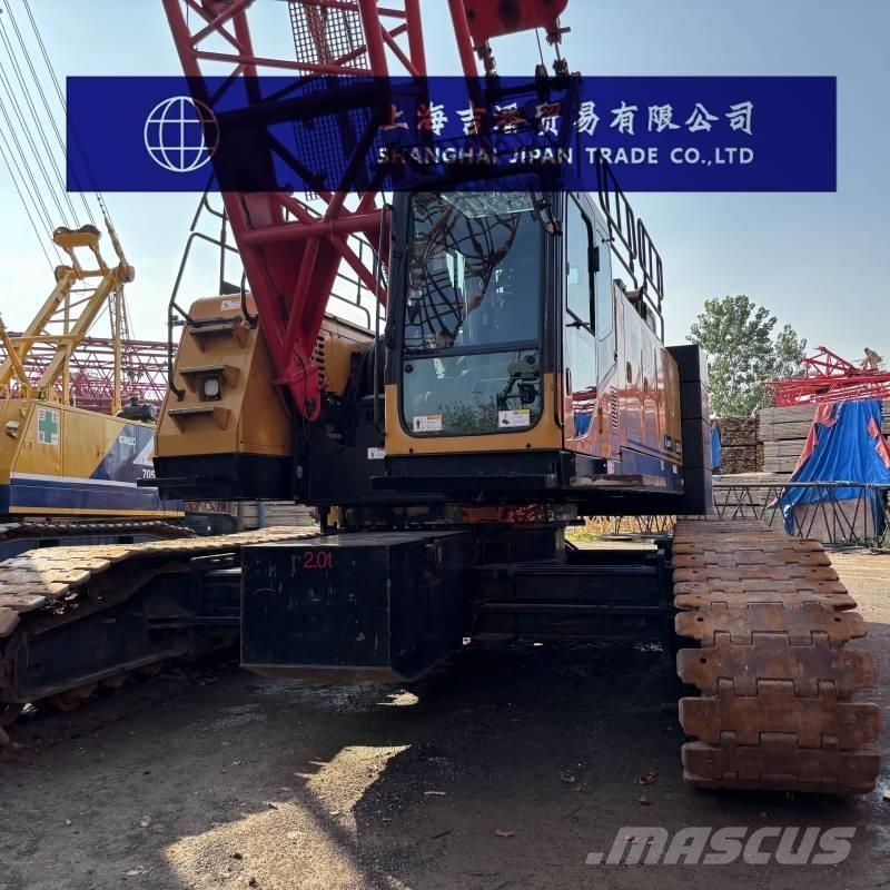 Sany SCC 850 A-6 Tracked cranes