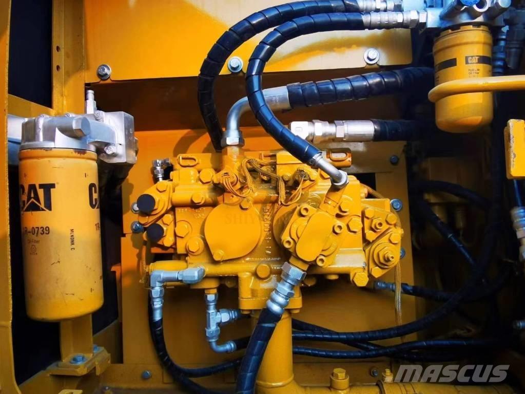 CAT 315D Crawler excavators