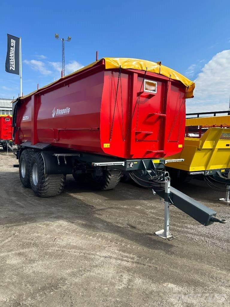 Dinapolis DP-16 Grain / Silage Trailers