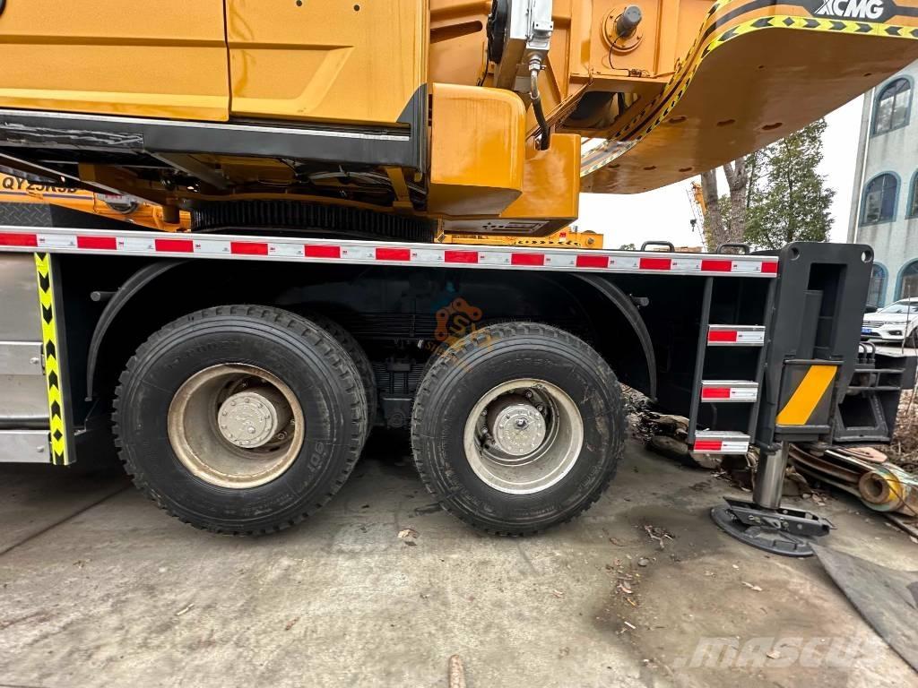 XCMG QY 50 K All terrain cranes