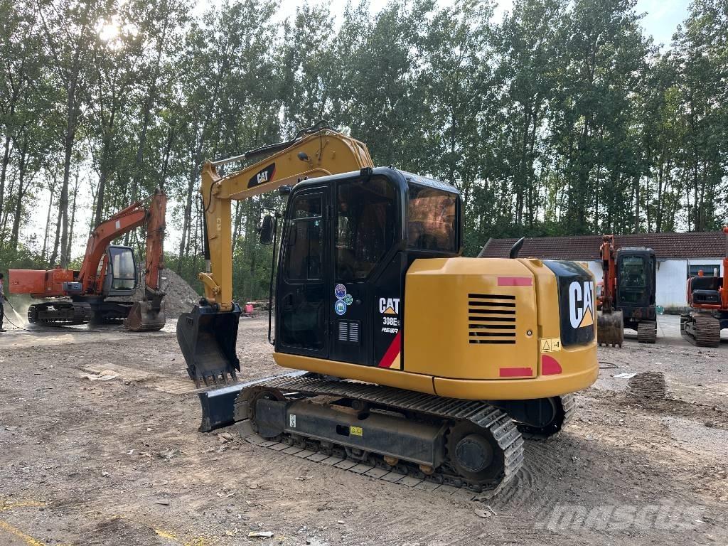 CAT 308E Crawler excavators
