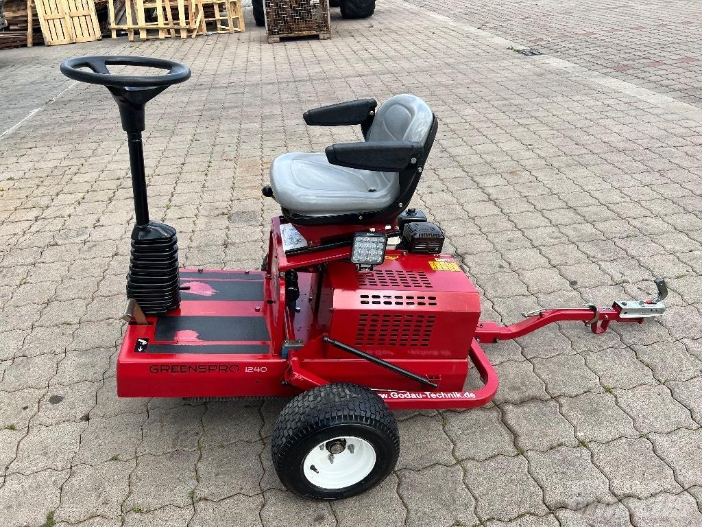 Toro Greenspro 1240 Greens rollers