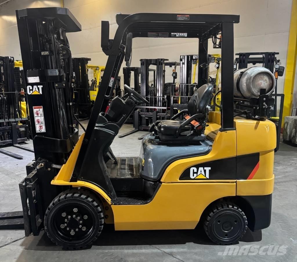 CAT 2C 6000 Forklift trucks - others
