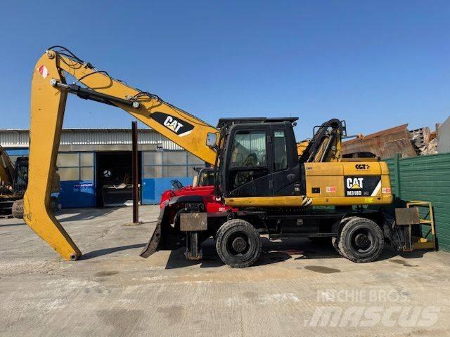 CAT 318D MH Material Handling - Others