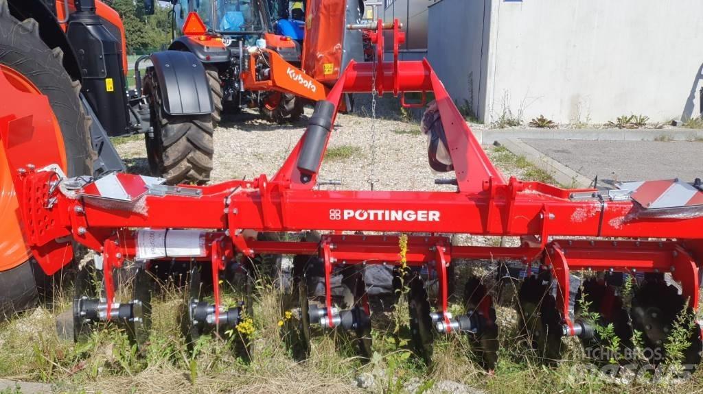 Pöttinger FOX300D Row crop cultivators