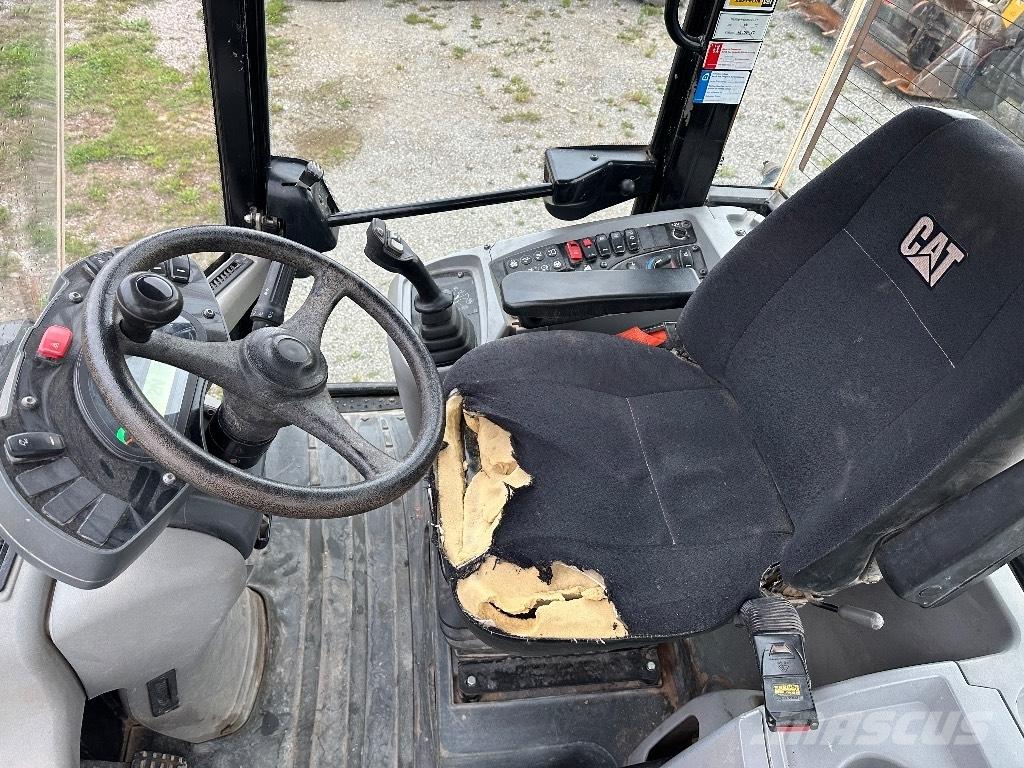 CAT 908M Radlader Wheel loaders