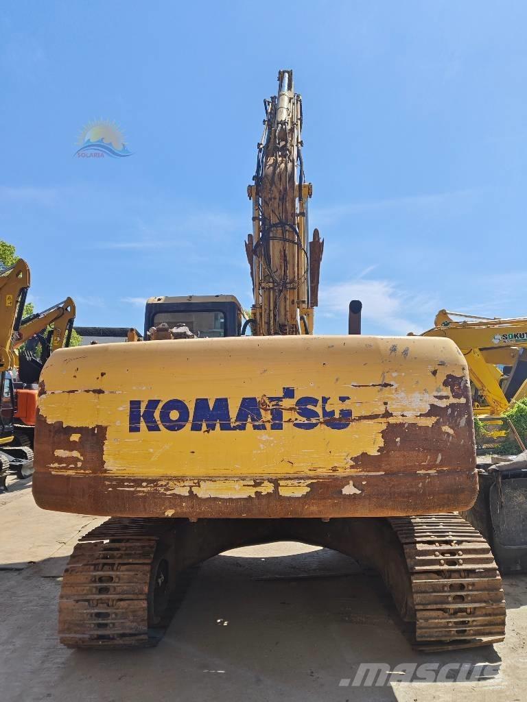 Komatsu PC 240 -7 Crawler excavators