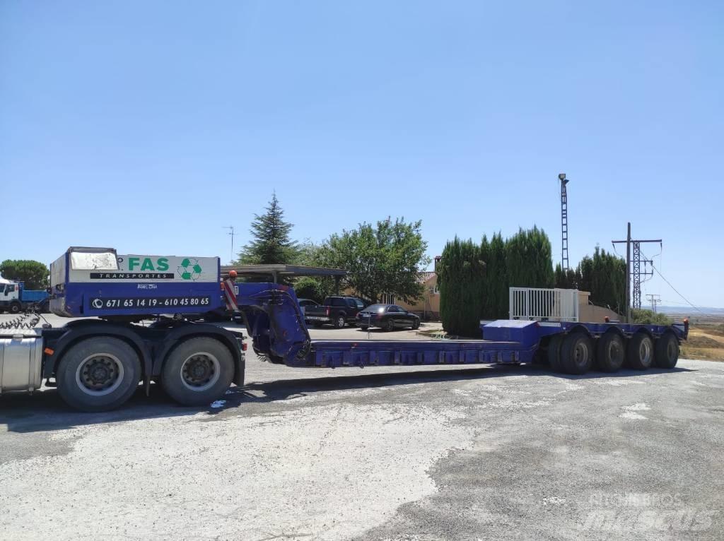  TRAYLONA GP4 Low loaders