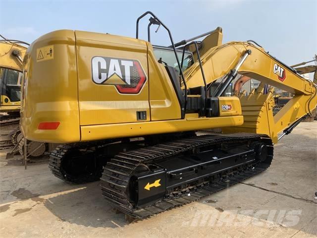 CAT 320 GC Crawler excavators