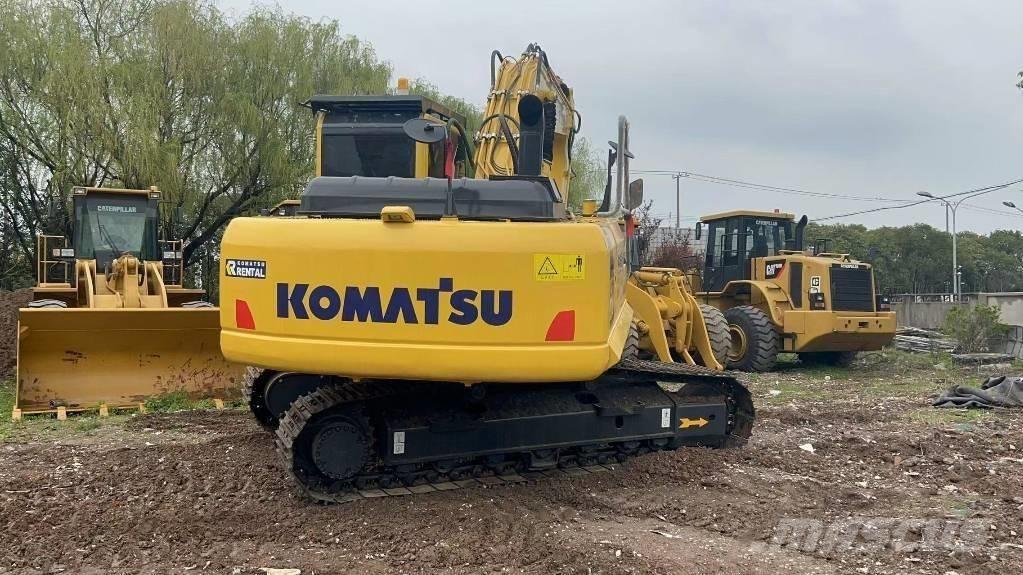 Komatsu pc200-8 Crawler excavators