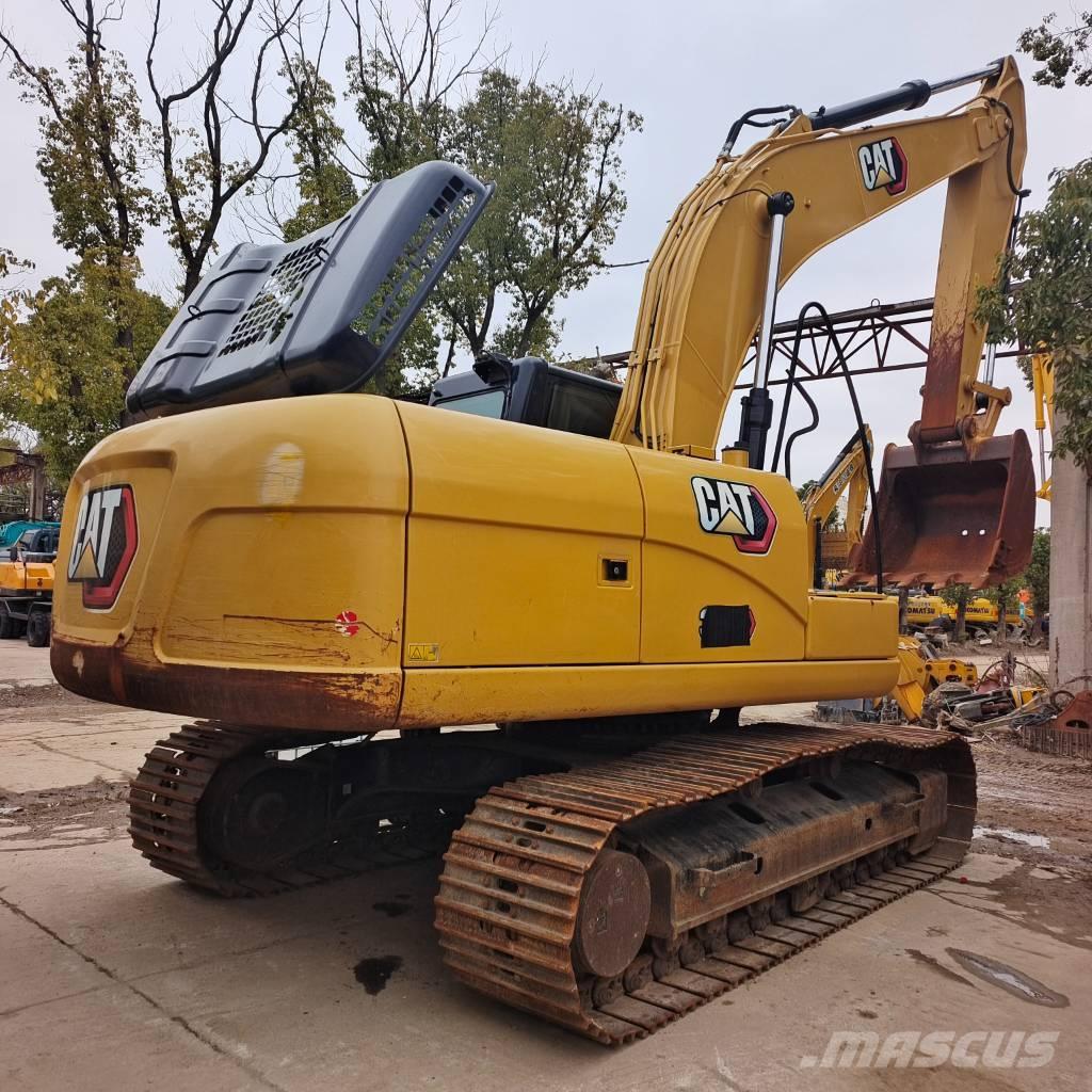 CAT 320GX Crawler excavators