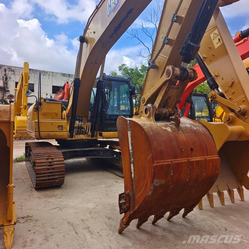 CAT 320GX Crawler excavators