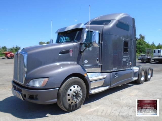 Kenworth T 660 Tractor Units