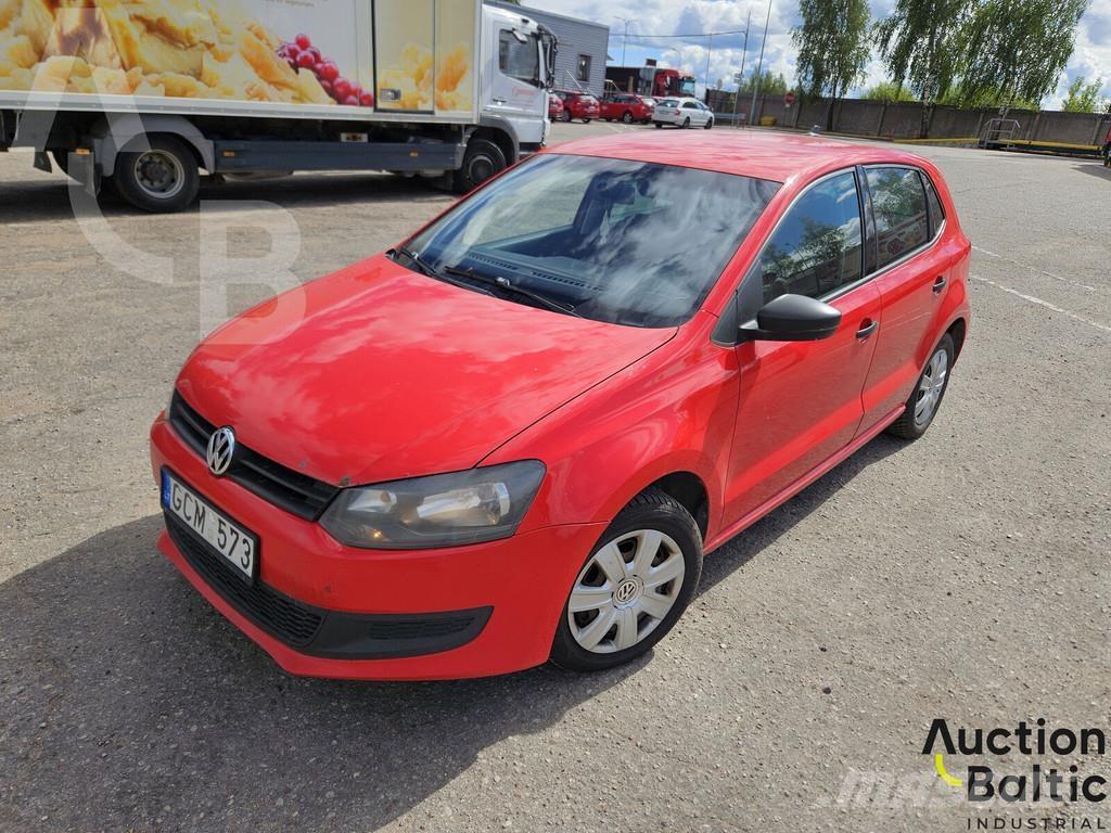 Volkswagen Polo Cars