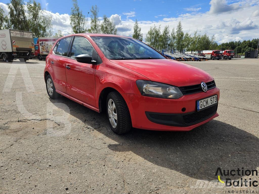 Volkswagen Polo Cars