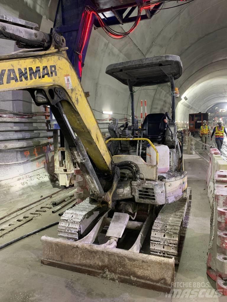 Yanmar VIO30-6B Construction - Others