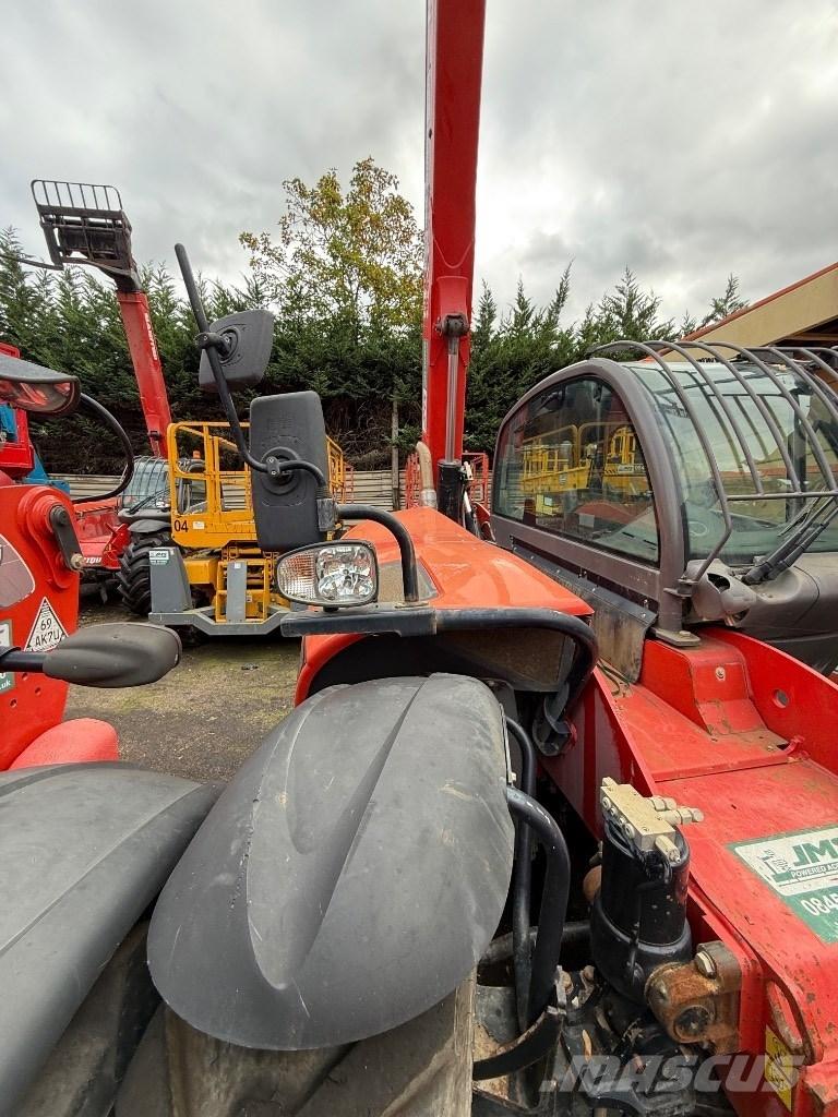 Manitou MT 1335 ST3B Telescopic handlers
