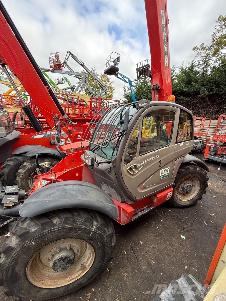 Manitou MT 1335 ST3B Telescopic handlers