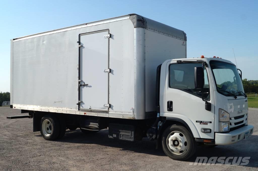 Isuzu NRR Box body trucks