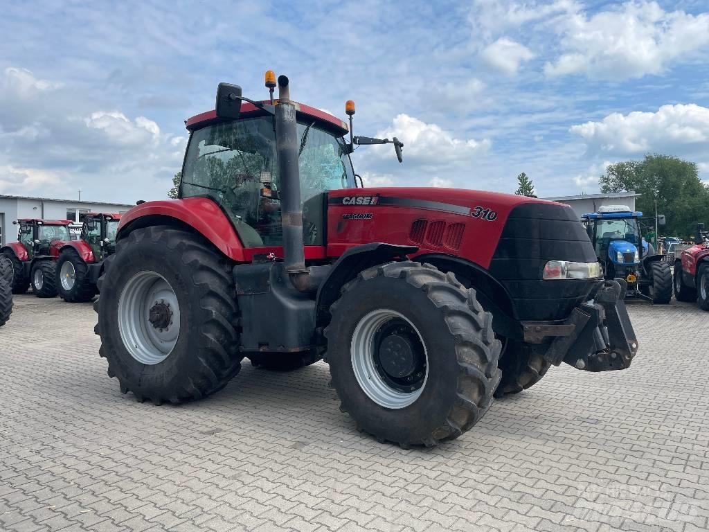 Case IH Magnum 310 Tractors
