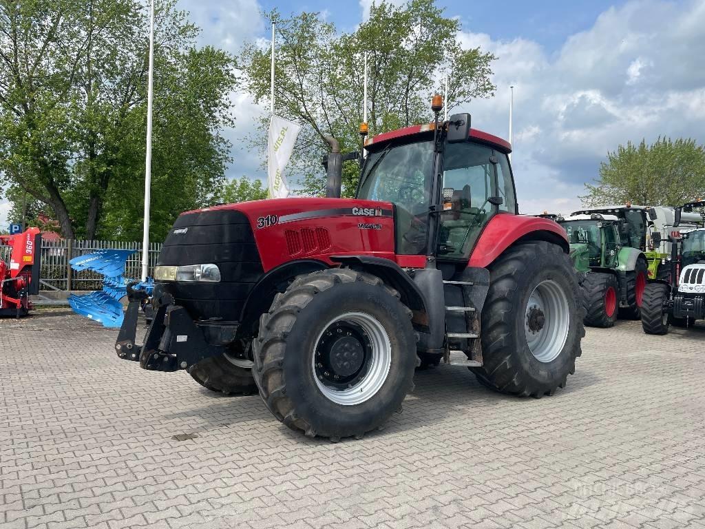 Case IH Magnum 310 Tractors